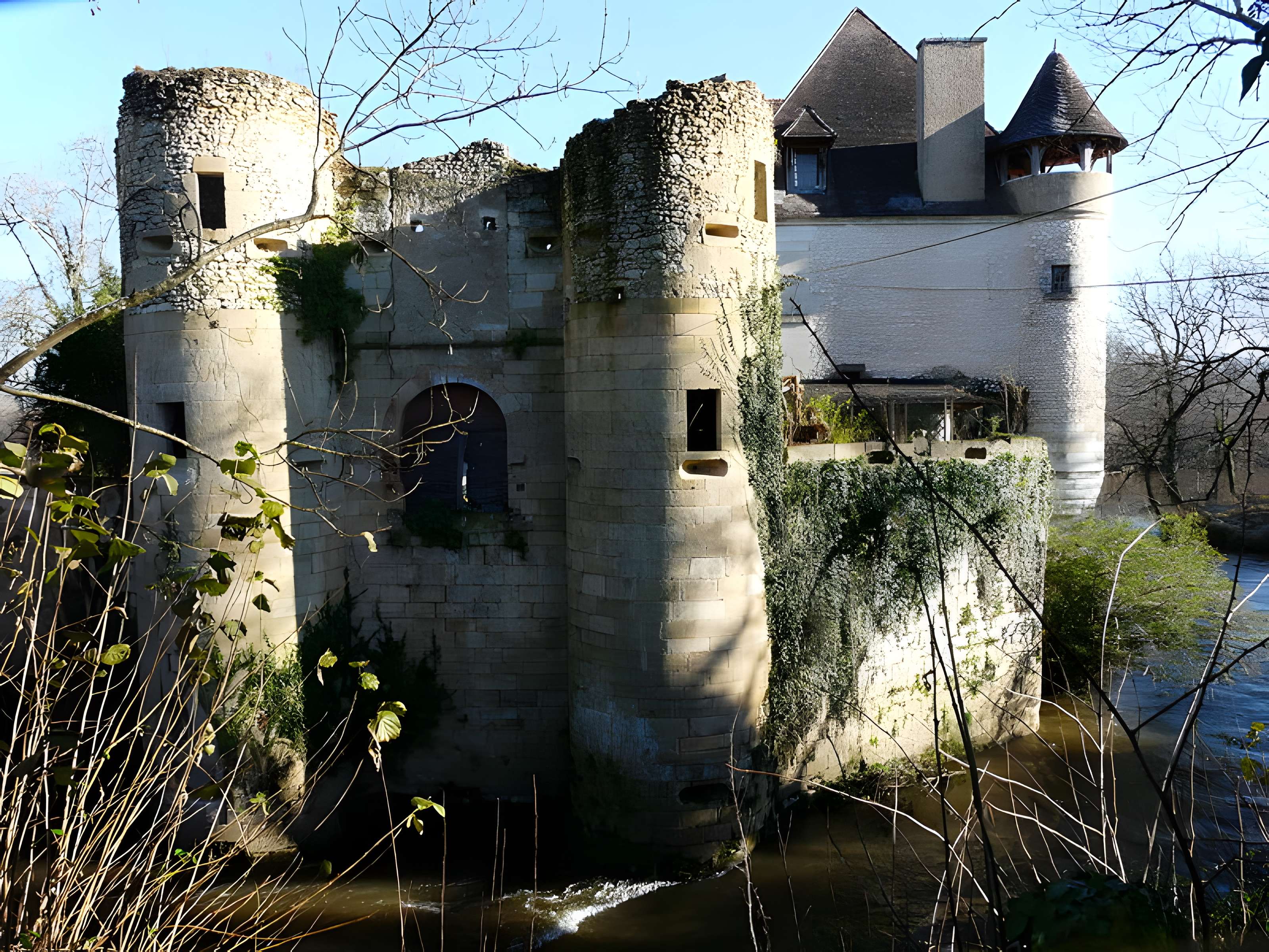 Château de Rognac