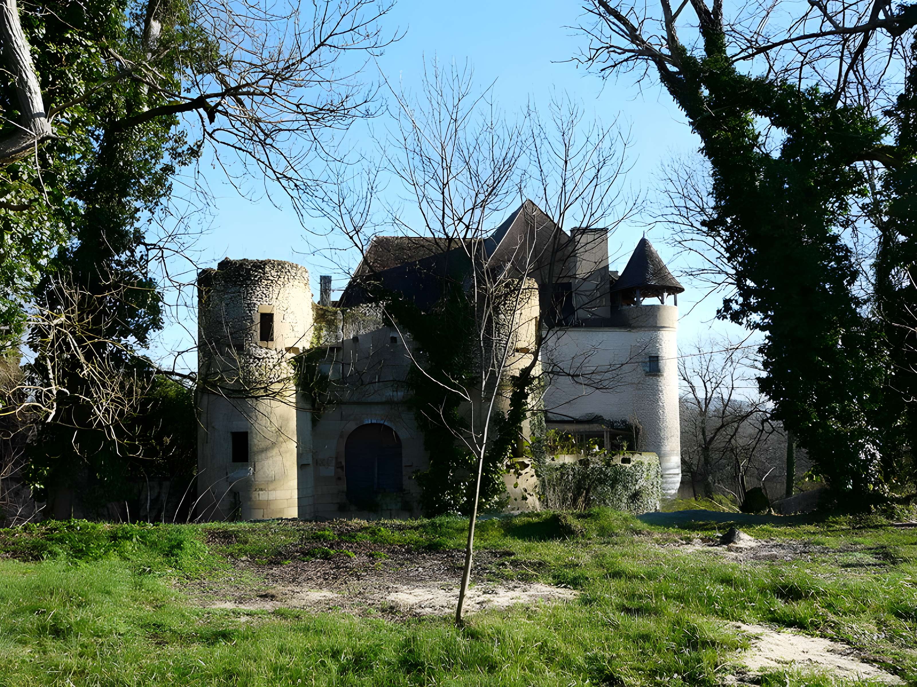 Château de Rognac