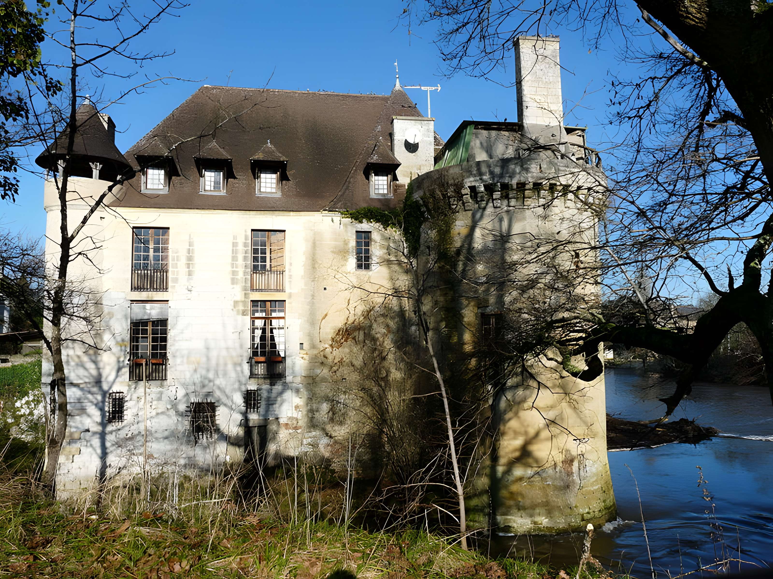 Château de Rognac