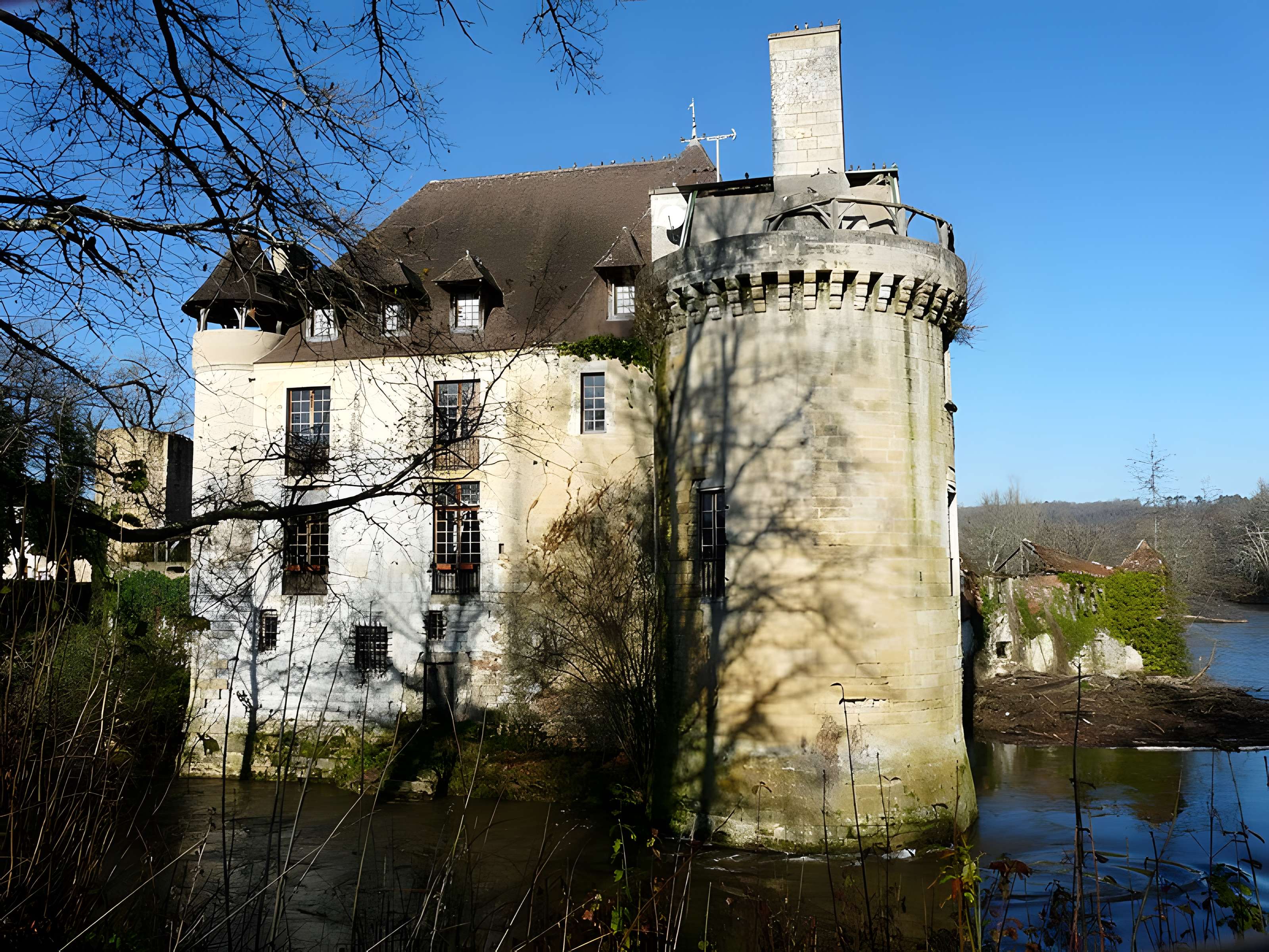 Château de Rognac