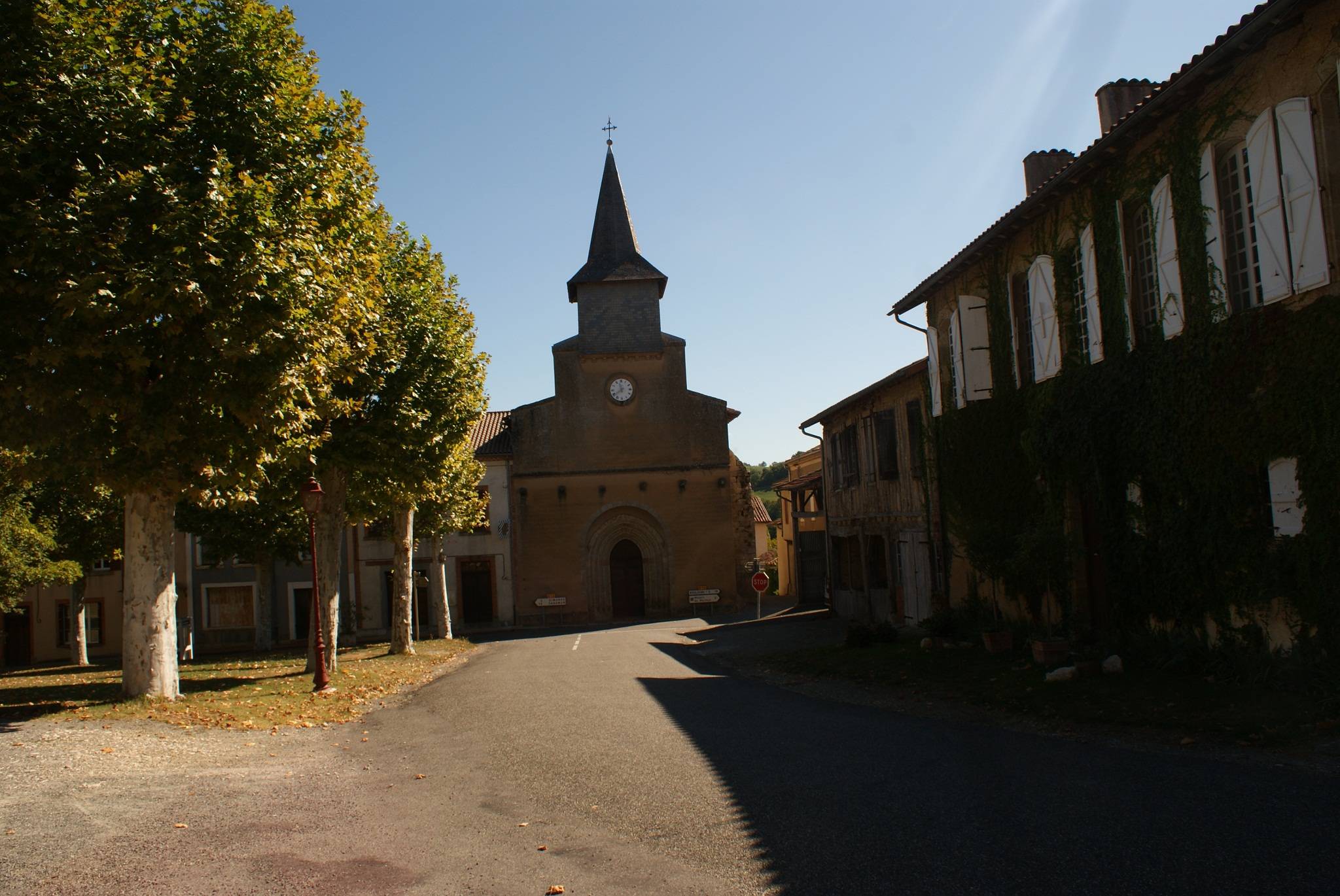 Photo de Chiesa di San Vincenzo de Villefranche