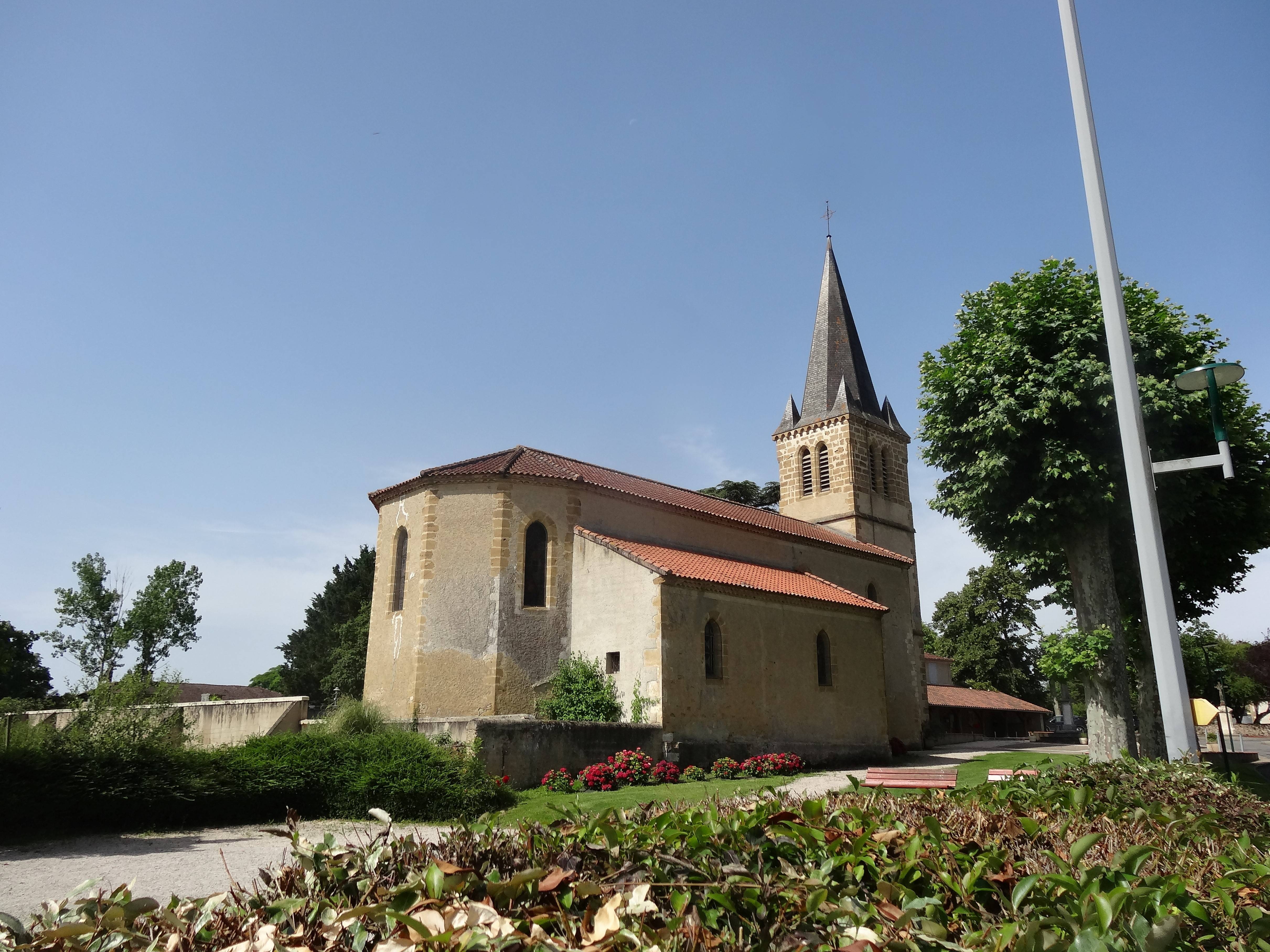 Photo de Chiesa di San Pietro di Viozan