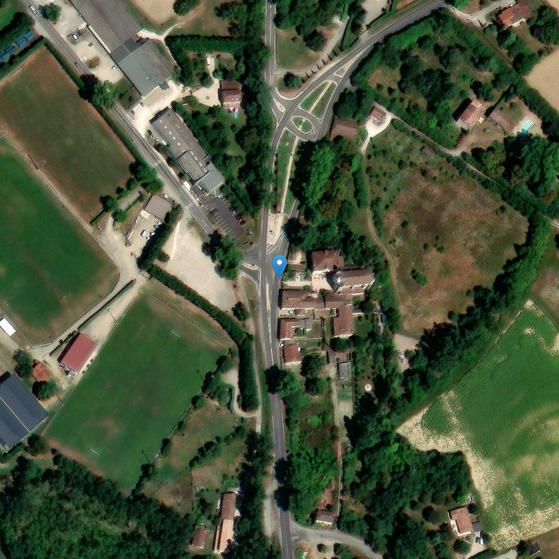 Photo de 圣热尼·德莱克图尔巴西利卡