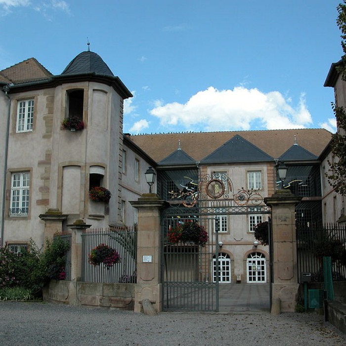 Photo de Ancien château de Rohan