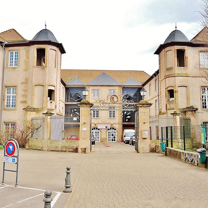 Photo de Ancien château de Rohan