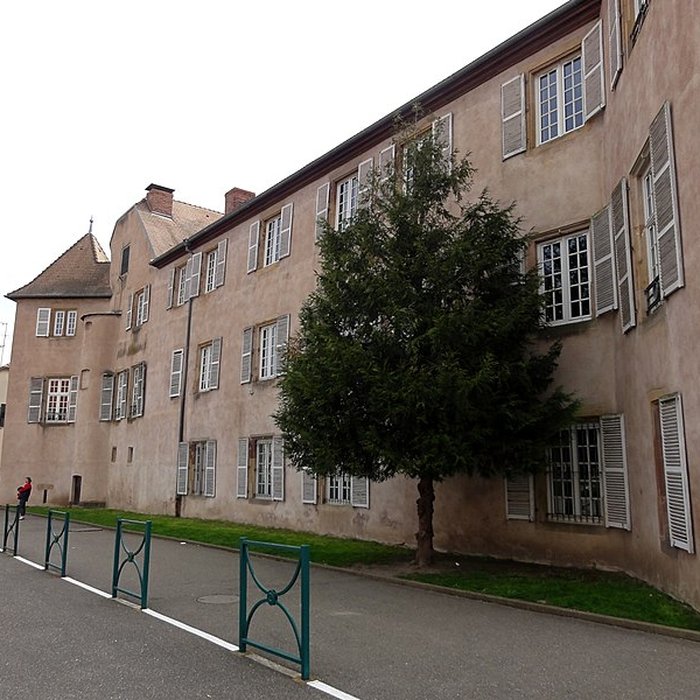 Photo de Ancien château de Rohan