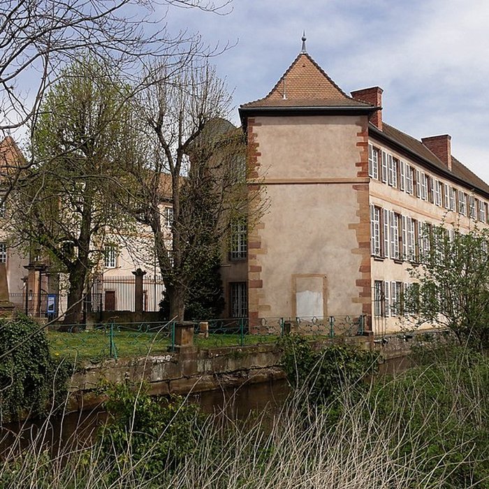 Photo de Ancien château de Rohan