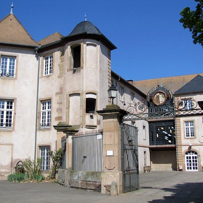 Photo de Ancien château de Rohan