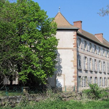 Ancien château de Rohan