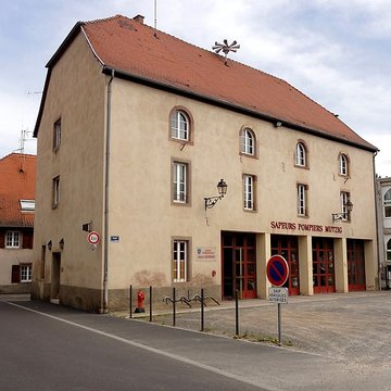 Ancien château de Rohan