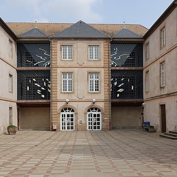 Ancien château de Rohan