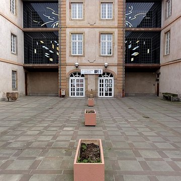 Ancien château de Rohan