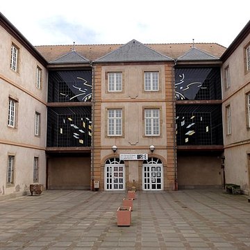 Ancien château de Rohan