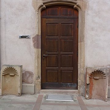 Ancien château de Rohan