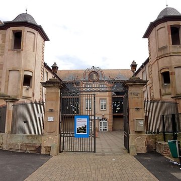 Ancien château de Rohan