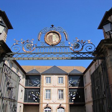 Ancien château de Rohan