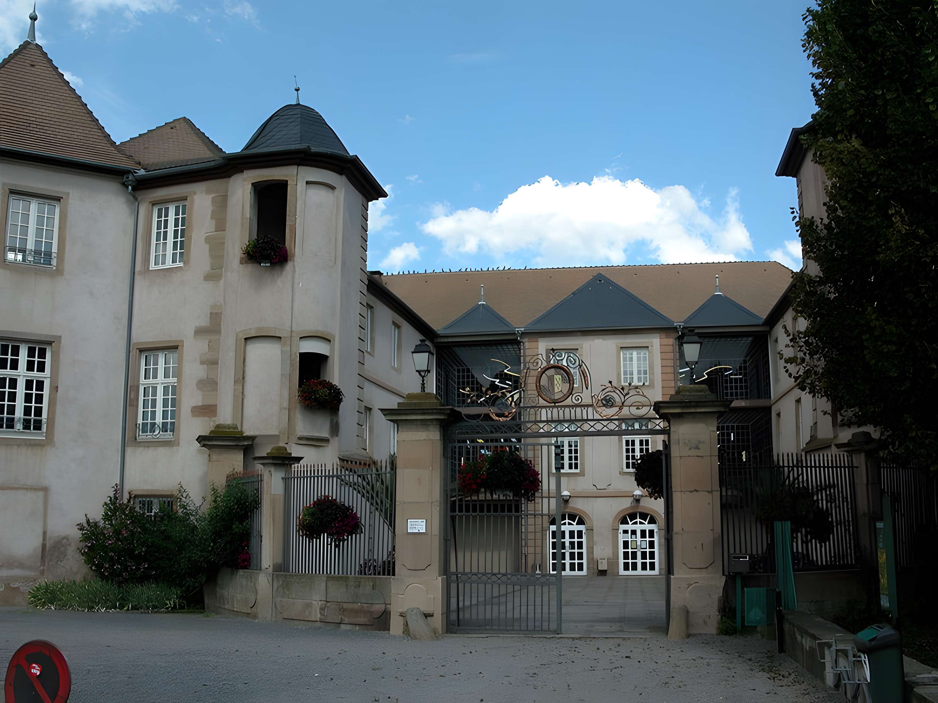 Château de Rohan 