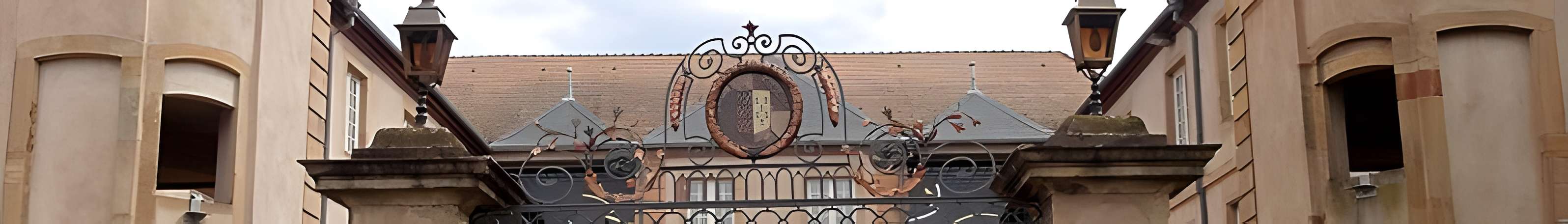 Ancien château de Rohan