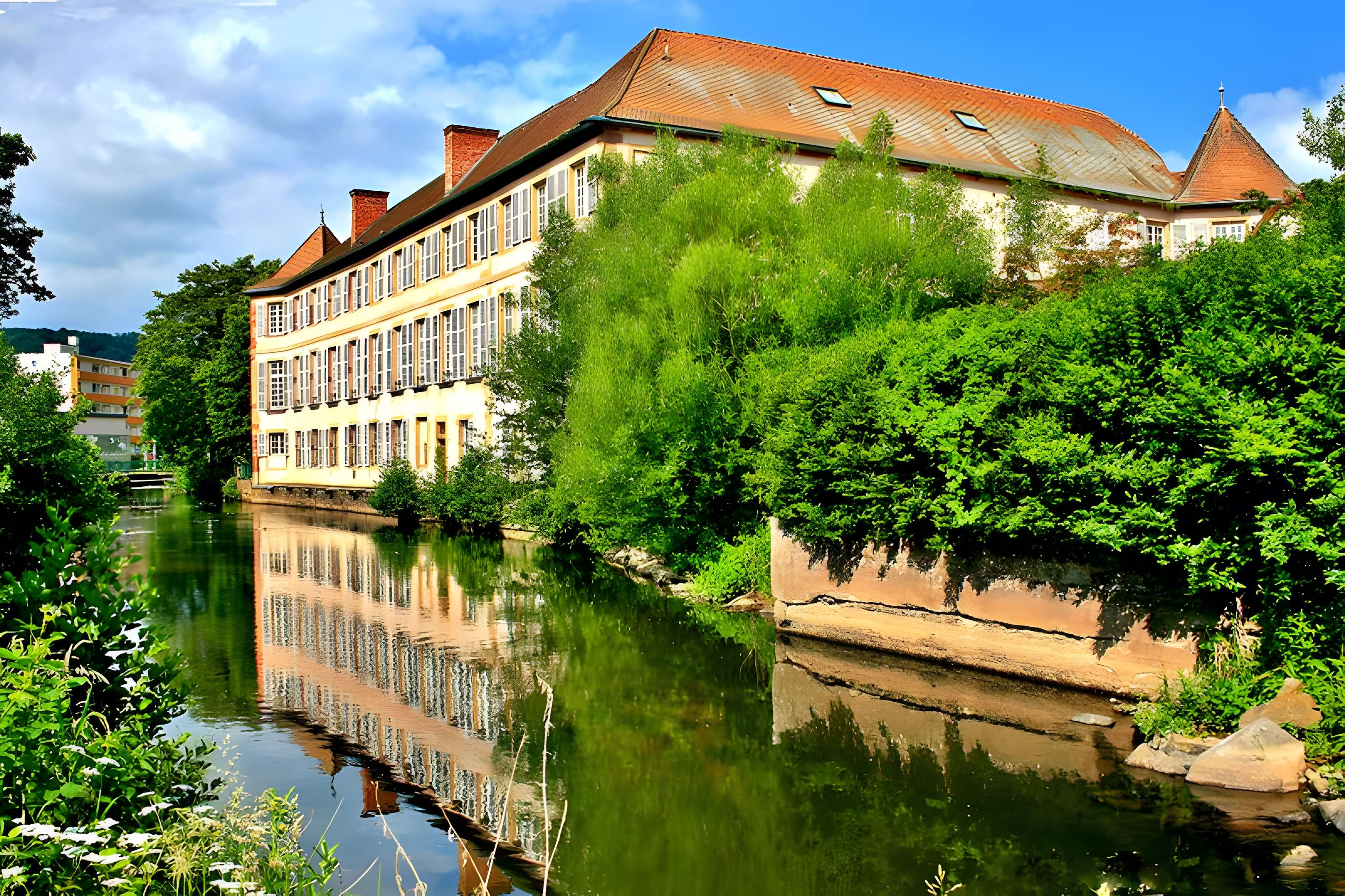 Ancien château de Rohan