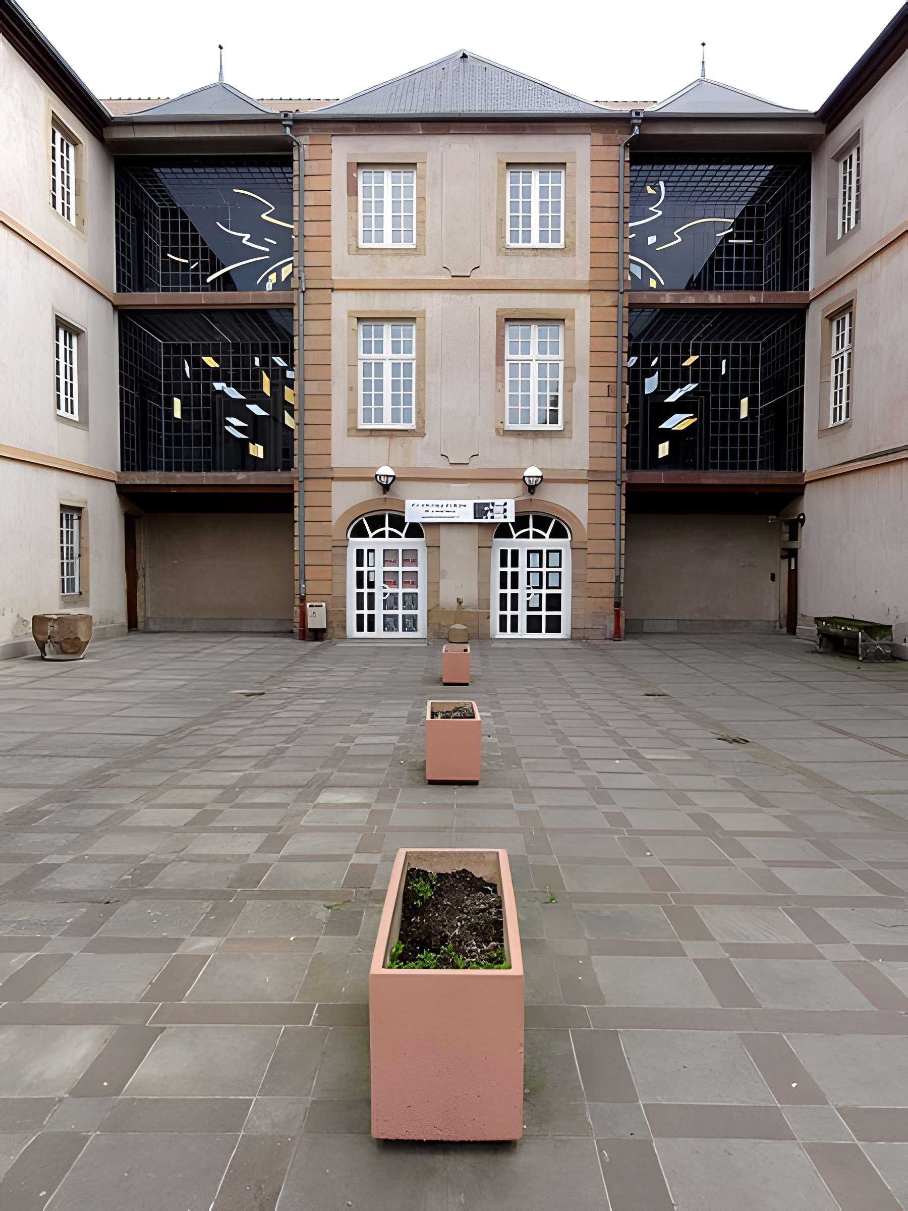 Ancien château de Rohan