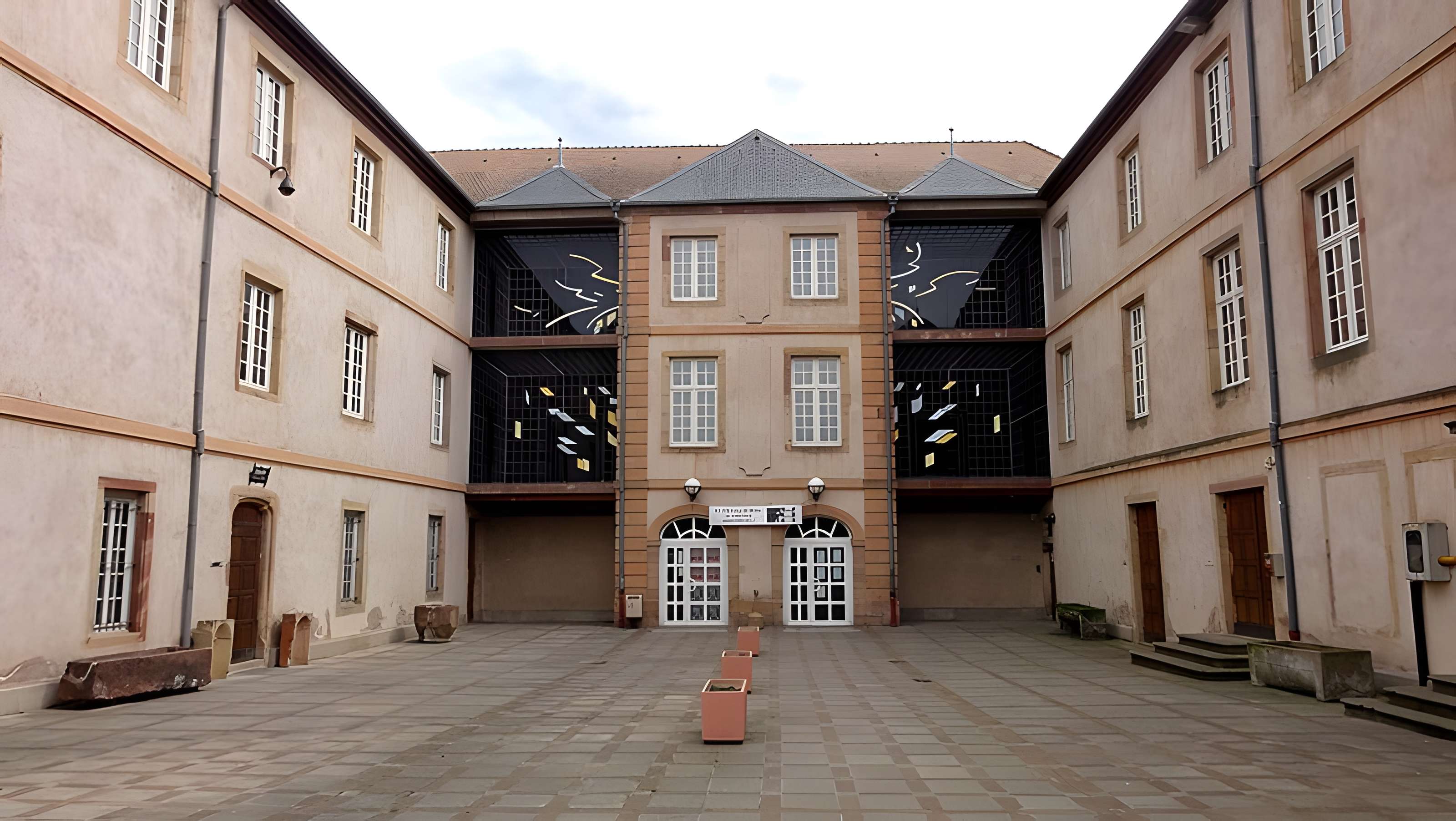 Ancien château de Rohan