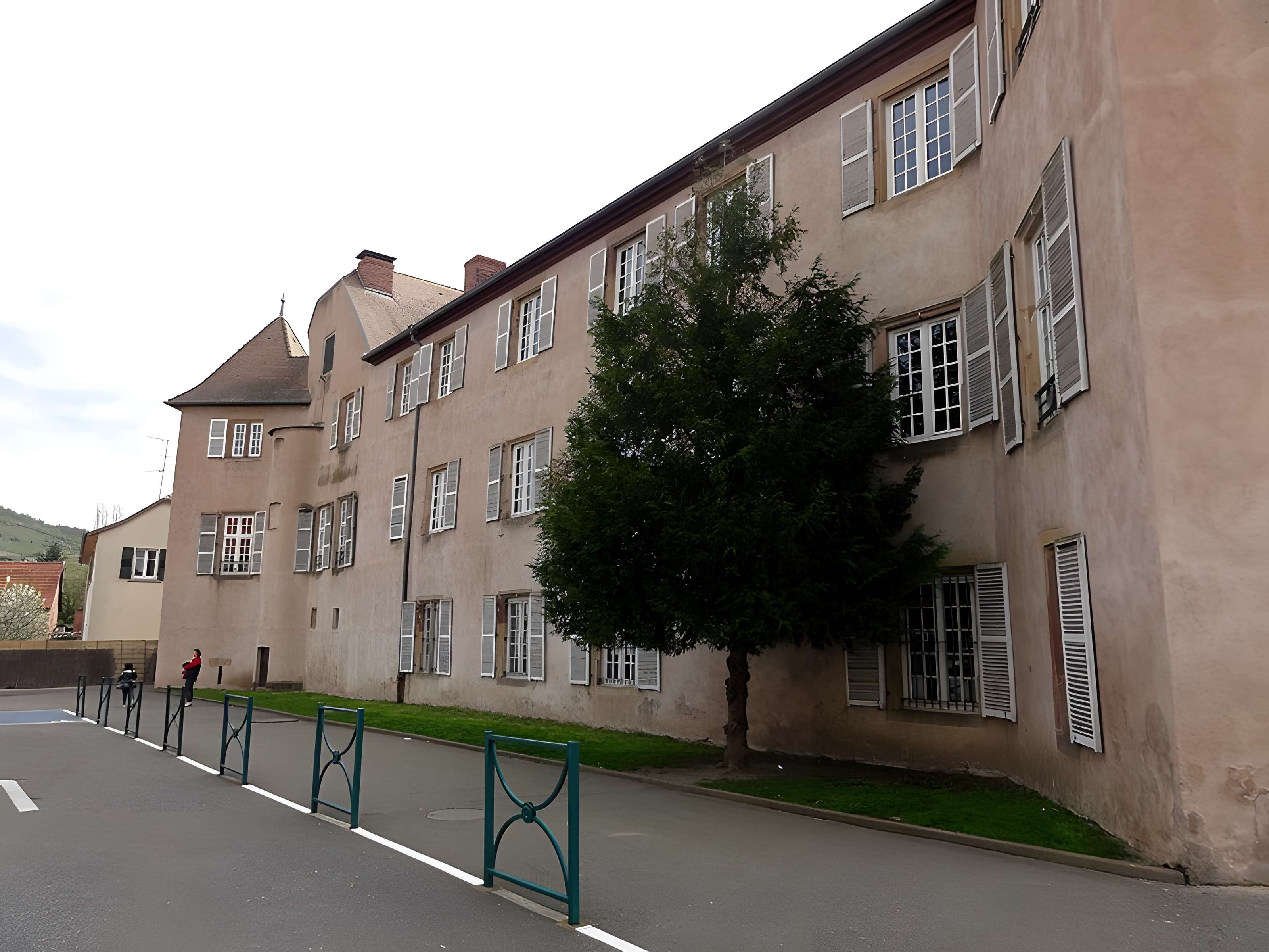 Ancien château de Rohan