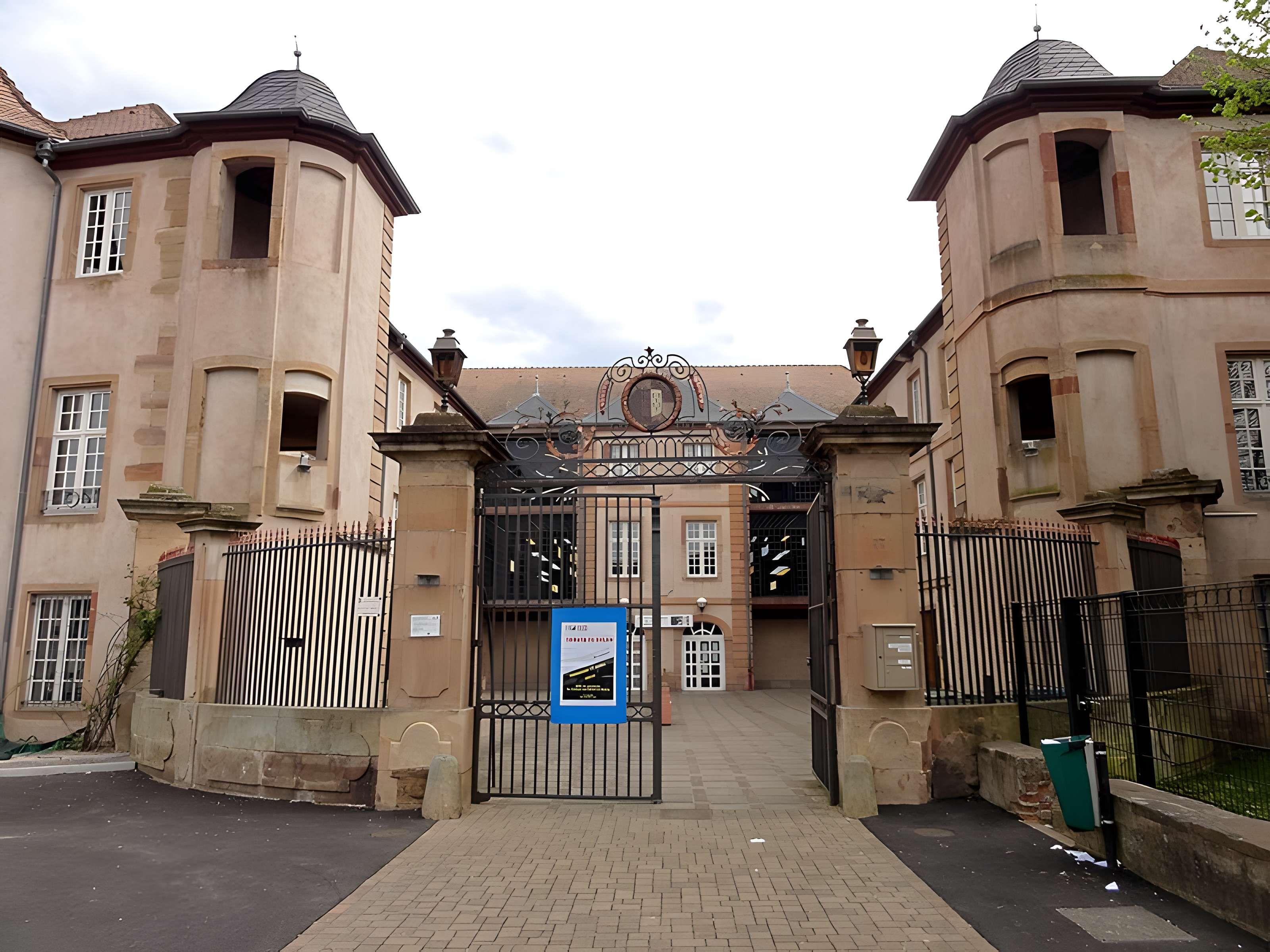 Ancien château de Rohan