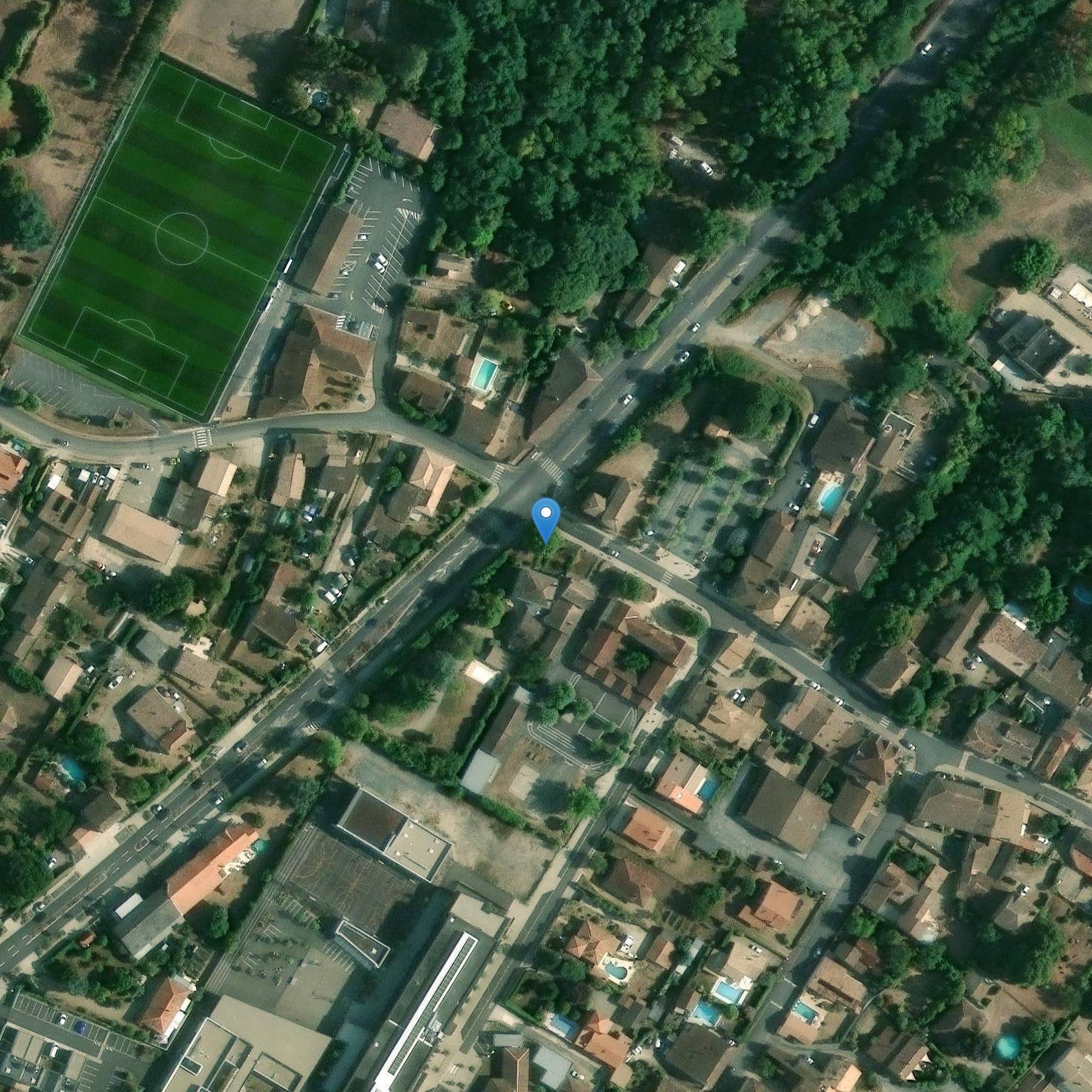 Photo de Notre-Dame d'Arveyres kerk