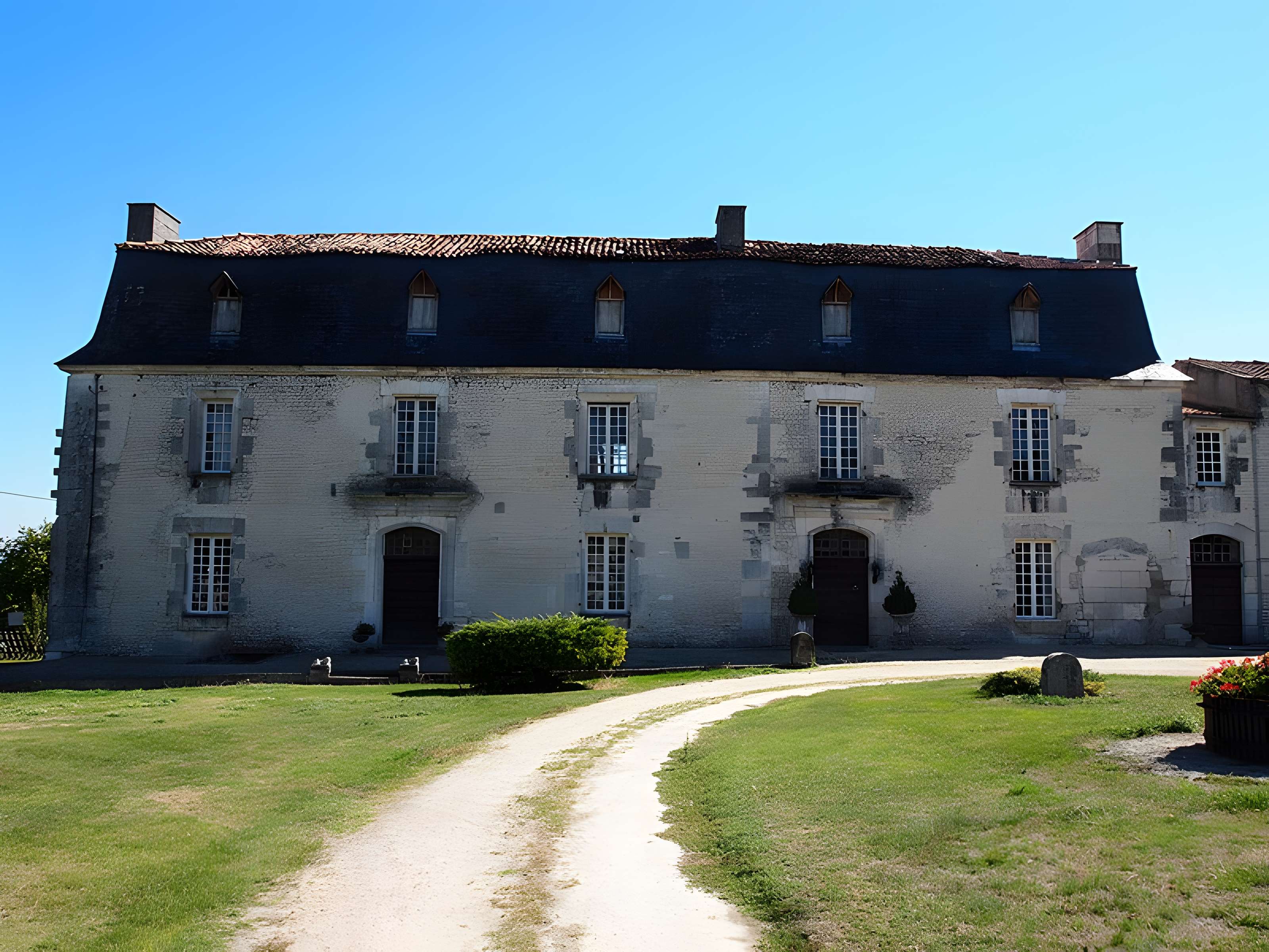 Château de Roissac