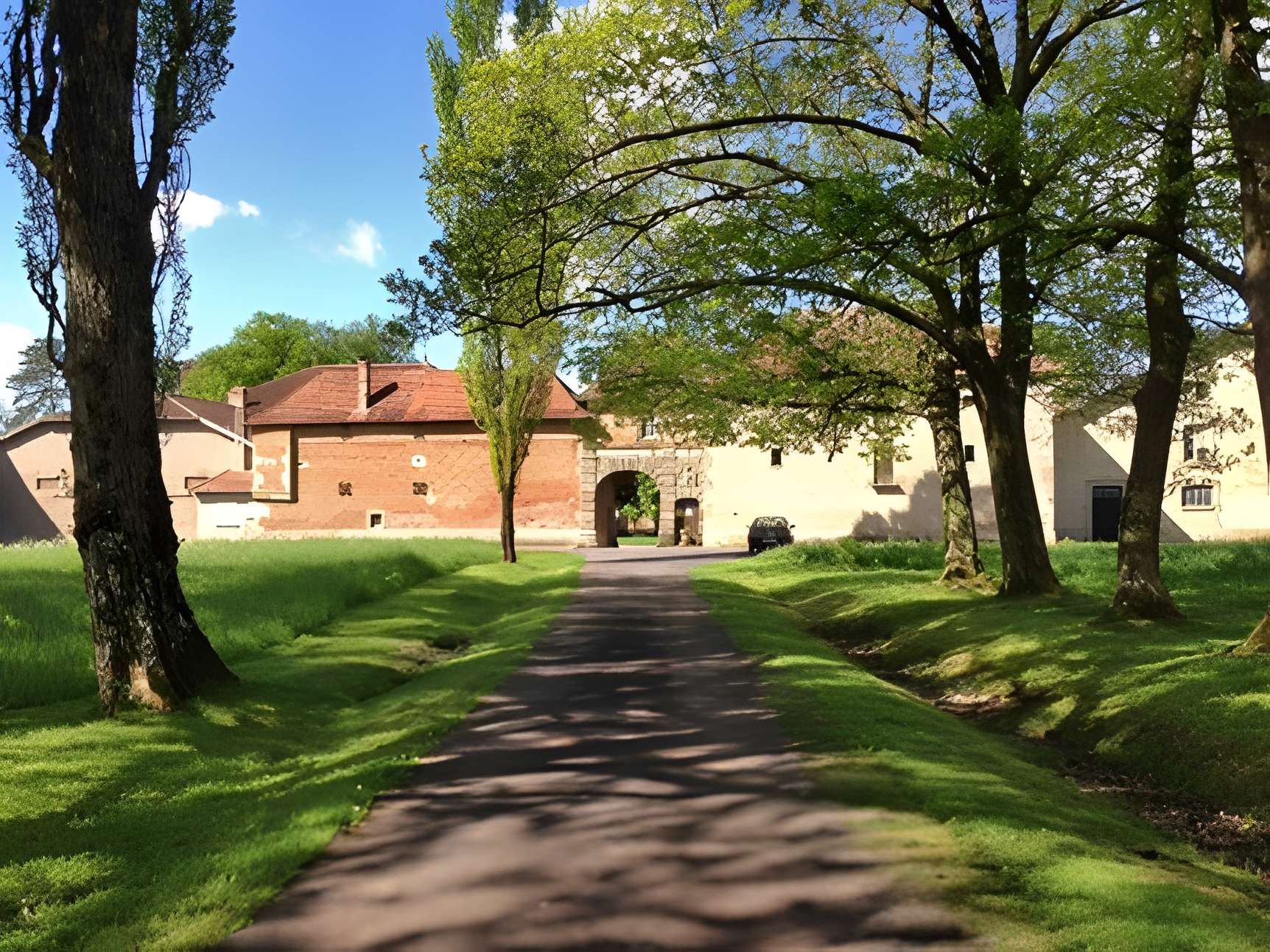 Château de Romécourt 