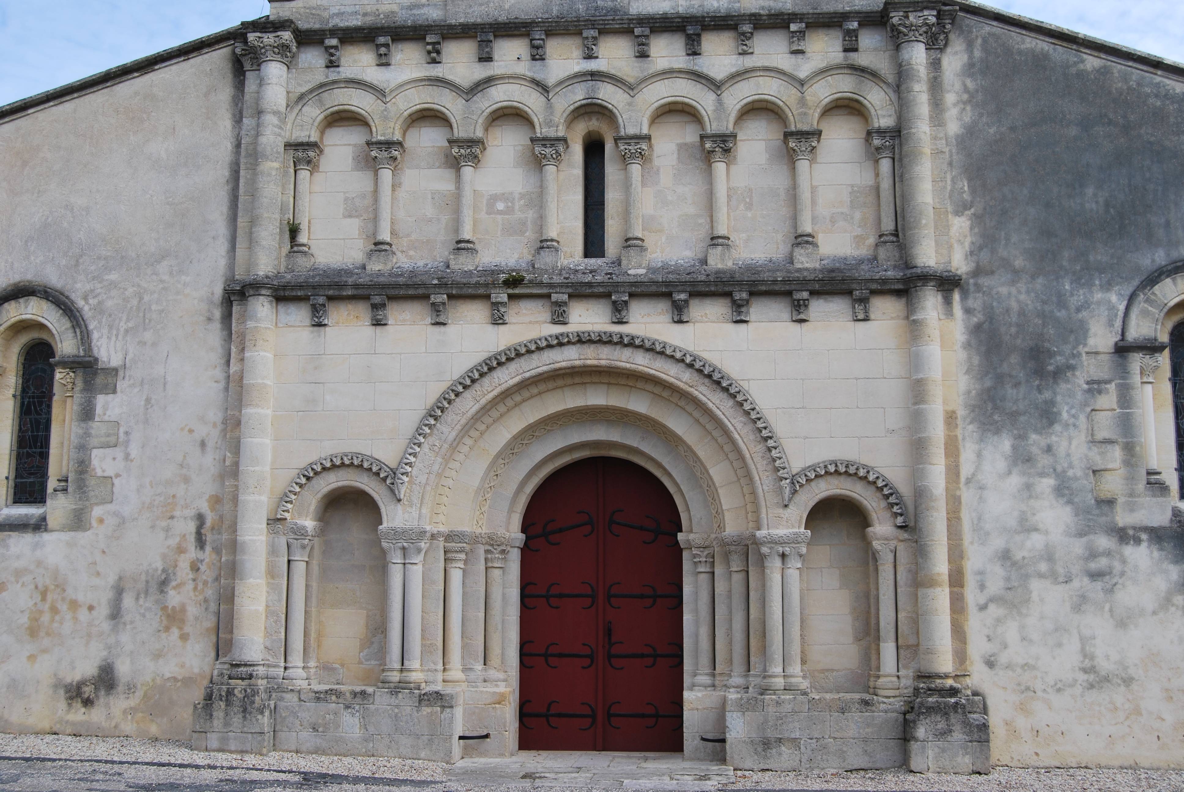 Photo de Eglise Saint-Michel de Beautiran