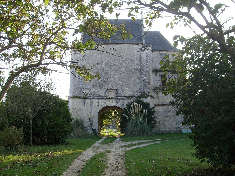 Photo de Château de Romefort à Saint-Georges-des-Coteaux