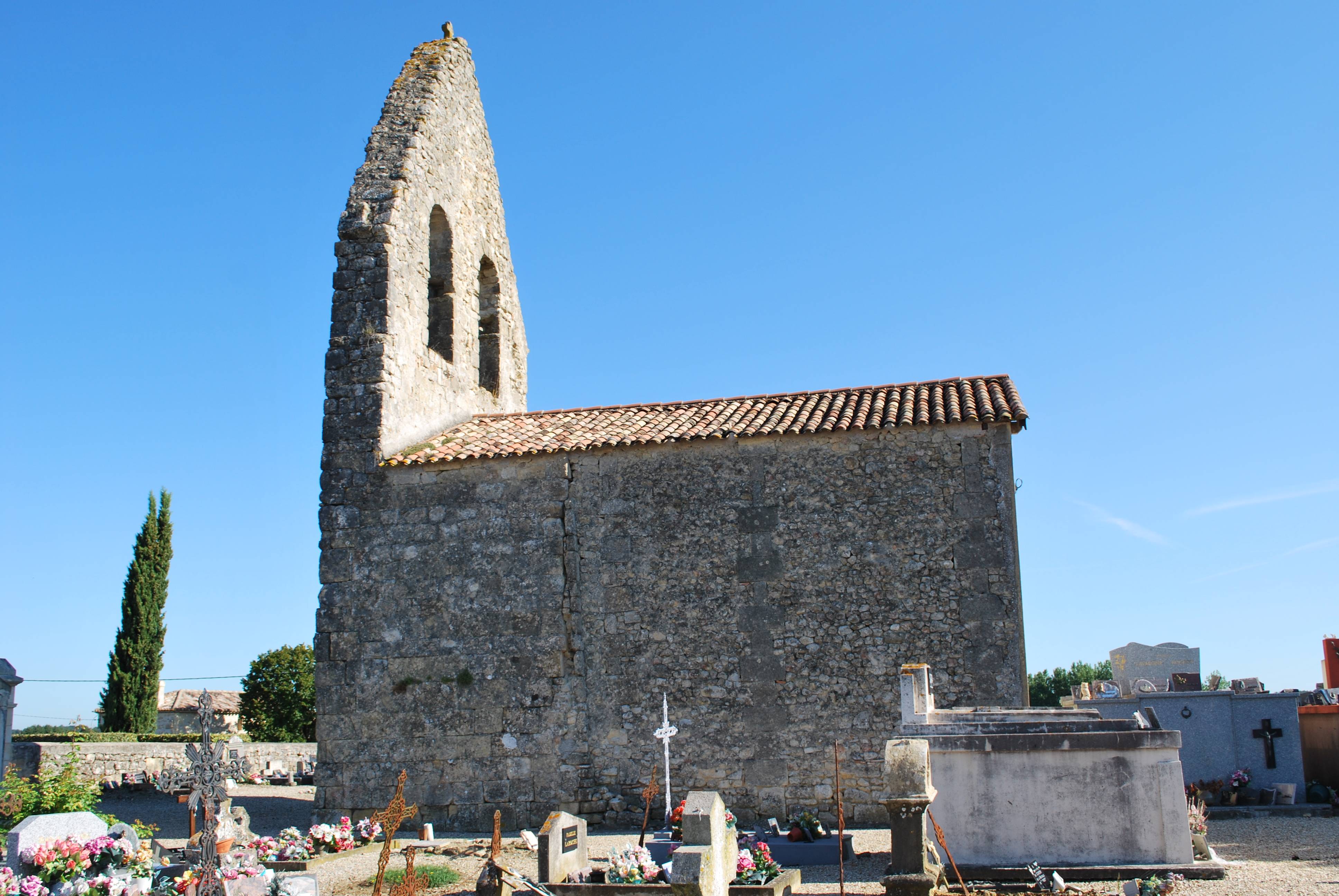 Photo de Église Saint-Martin de Piis