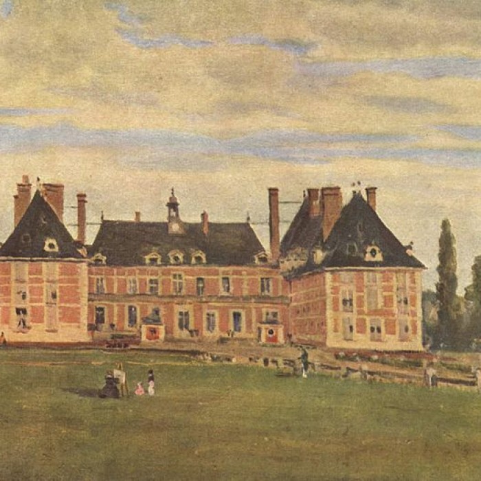 Photo de Château de Rosny-sur-Seine