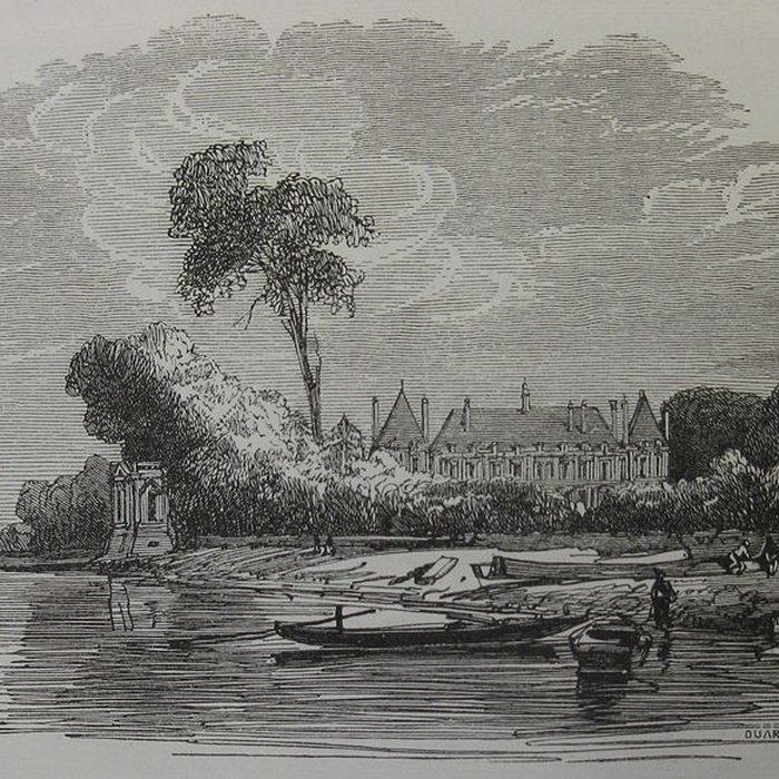 Photo de Château de Rosny-sur-Seine