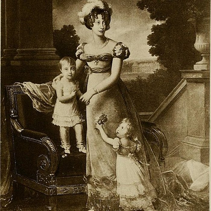 Photo de Château de Rosny-sur-Seine