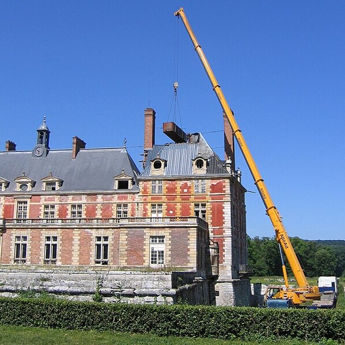 Photo de Château de Rosny-sur-Seine