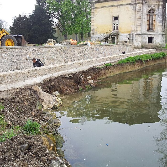 Photo de Château de Rosny-sur-Seine