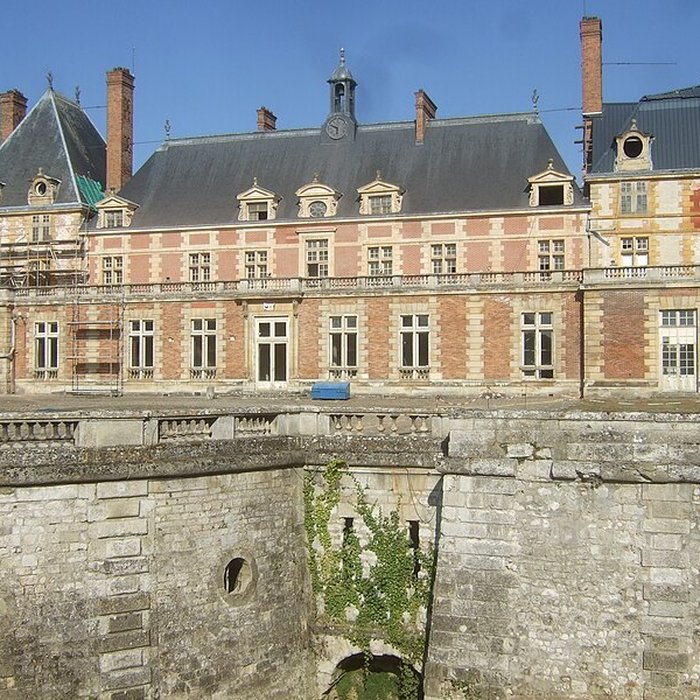 Photo de Château de Rosny-sur-Seine