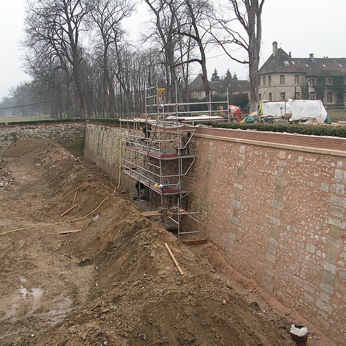Photo de Château de Rosny-sur-Seine