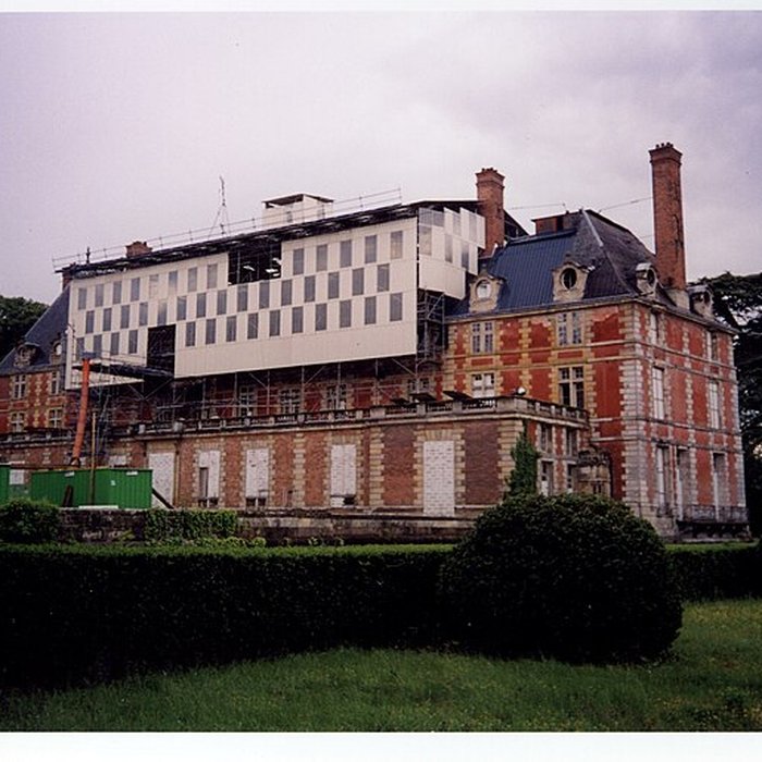 Photo de Château de Rosny-sur-Seine