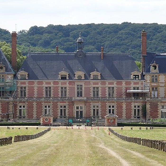 Photo de Château de Rosny-sur-Seine