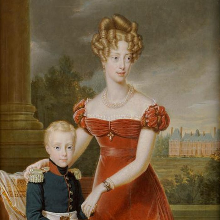 Photo de Château de Rosny-sur-Seine