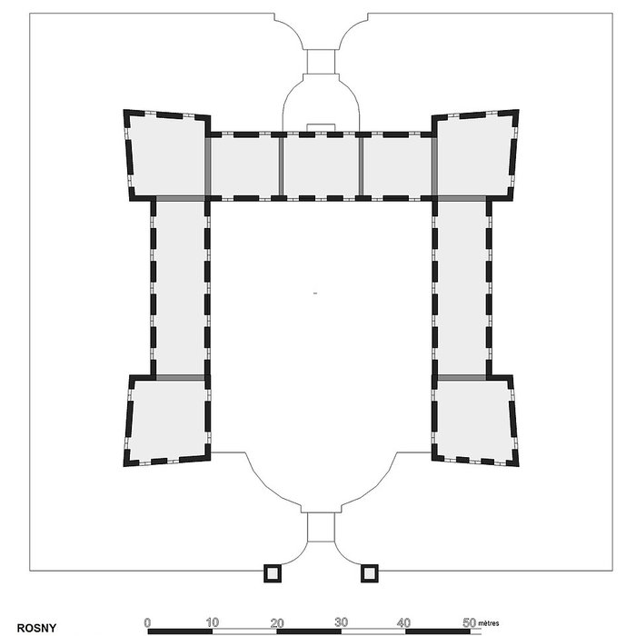 Photo de Château de Rosny-sur-Seine