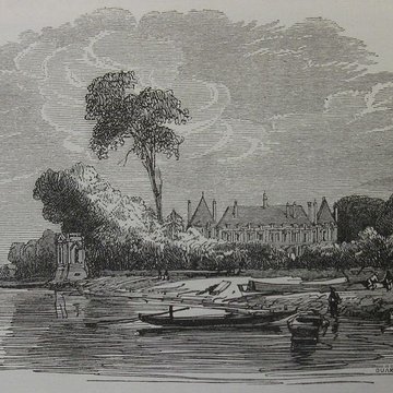 Château de Rosny-sur-Seine