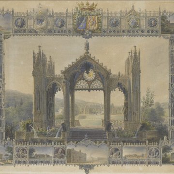 Château de Rosny-sur-Seine