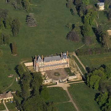 Château de Rosny-sur-Seine