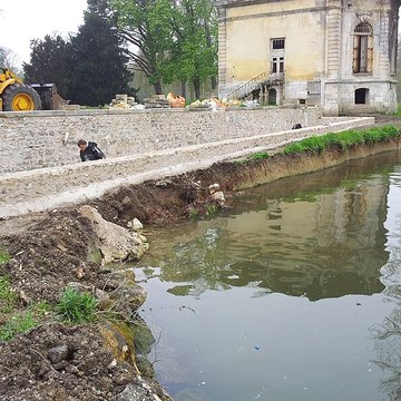 Château de Rosny-sur-Seine