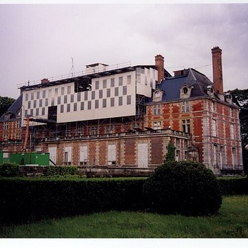 Château de Rosny-sur-Seine