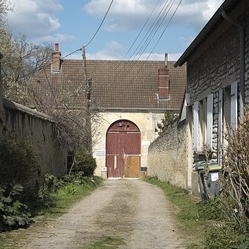 Château de Rosny-sur-Seine
